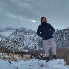 Райымбек Сакенов, 03.04, Шымкент