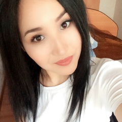 Alema Rakhmetova, 15.03, Астана