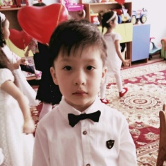 Altynai Beknur, 24.02, Алматы