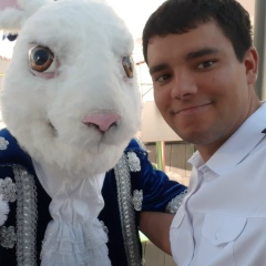 Арсений Перес-Авдюков, 24.02.1990, Москва