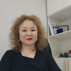 Асель Тағат, 07.04, Алматы