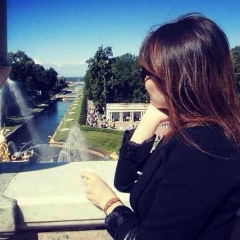 Азиза Хаитбаева, 24.12.1991, Санкт-Петербург