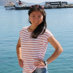 Виктория Улюмджиева, 09.07.1987, Москва