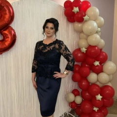 Юлия Яблонская, Москва