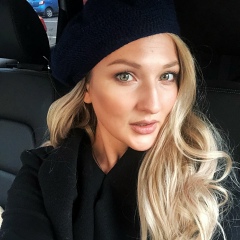 Люсенька Лобанова, 23.06, Санкт-Петербург