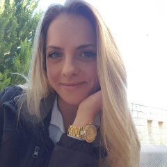 Катя Козлова, 27.10.1994, Ашдод