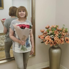 Елена Черкашина, 30.08.1970, Санкт-Петербург