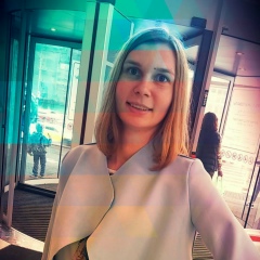 Юлия Охмат, 25.02.1990, Москва