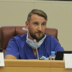 Игорь Аверкин, Санкт-Петербург