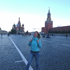 Мария Старостина, 28.02.1990, Москва