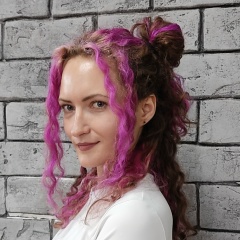 Диана Янцен, 20.04, Алматы