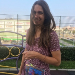 Александра Захарова, 19.08.1985, Пермь