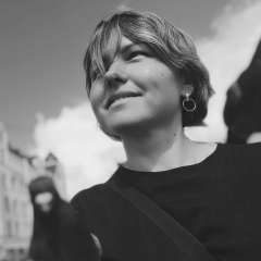 Алена Катт, 12.07, Санкт-Петербург