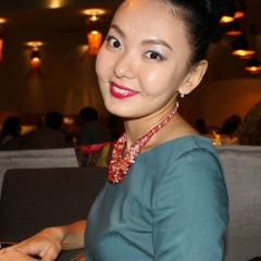 Карлыгаш Сугралиева, 04.05, Актау