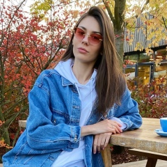 Dasha Kabitskaya, 24.07, Москва