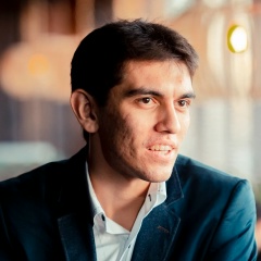 Меджид Ахмедов, 16.09.1997, Москва