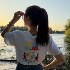 Александра Рикман, Санкт-Петербург