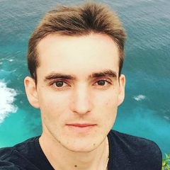 Дмитрий Сабитов, Frankfurt am Main