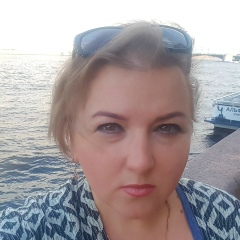 Наталия Кузьминцева, 12.08.1971, Санкт-Петербург