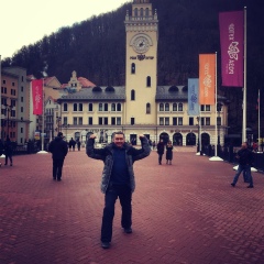 Таир Уразгалиев, 19.08, Волгоград