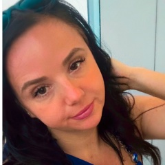 Екатерина Логинова, Москва