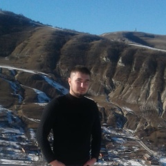 Ильяс Садаев, 17.02.1993, Грозный