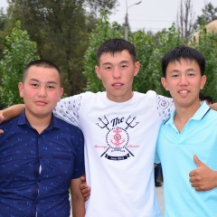 Nurik Rahimov, 02.07.1994, Тараз