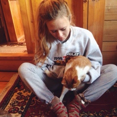 Лилия Магдеева, 13.11