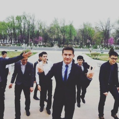 Сардор Нусратов, 11.10.1993, Бухара