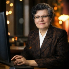 Надежда Сазанова, Нижний Новгород