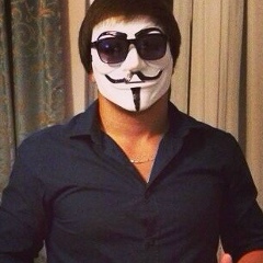 Кузбаков Ерлан, 02.02, Санкт-Петербург