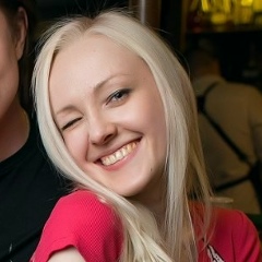 Кира Иванова, 02.07.1988, San Diego