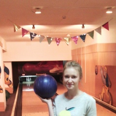 Маришка Панкратова, 20.03.1989, Новосибирск