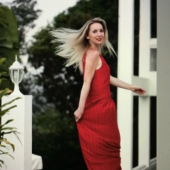 София Криган, 08.02, Москва