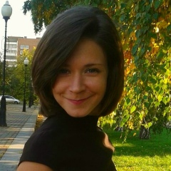 Марина Голубоцкая, 29.01.1984, Красноярск