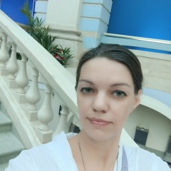 Яна Демахина, Москва