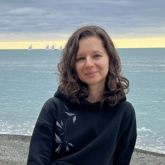 Оксана Викторовна, 08.07, Санкт-Петербург