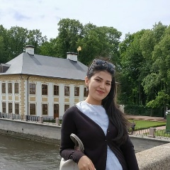 Марал Курбанова, 24.02, Фарап