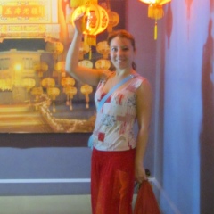 Юлия Чебан, 13.07, Одесса