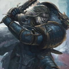 Leman Russ, 06.08.1985, Красноярск