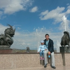 Субудай Дугержаа, 20.05, Кызыл