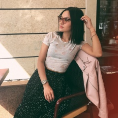 Алина Кыргызбаева, 06.02.1995, Бишкек