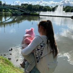 Мария Никитина, Домодедово