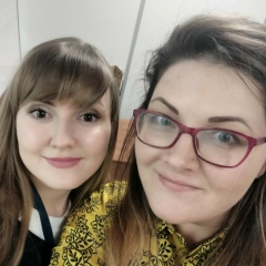 Леся Ключник, 07.01, Санкт-Петербург