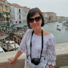 Ольга Сорокина, 28.07, Санкт-Петербург