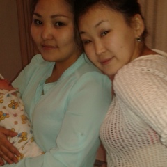 Ангыр Мижит-Доржу, 01.01.1994, Красноярск