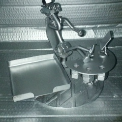 Серж Адаменко, Новосибирск