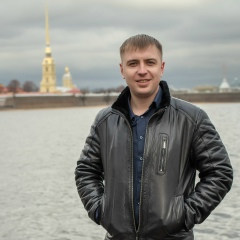 Евгений Колосов, 01.06.1987, Санкт-Петербург