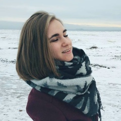 Маша Ремез, 12.03, Санкт-Петербург
