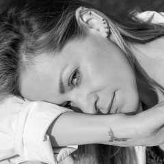 Anna Snegina, 01.04, Москва